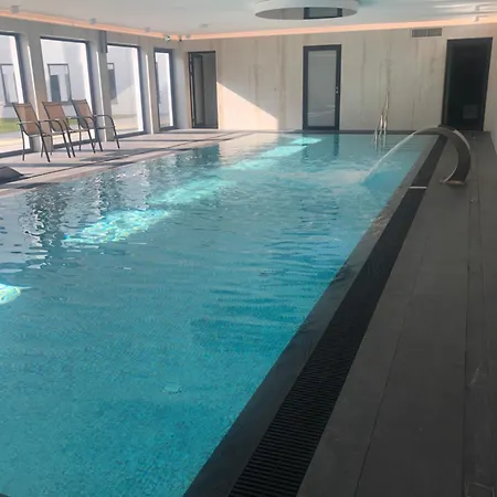 Appartement Solne A 202 Z Klimatyzacja Solny Kołobrzeg