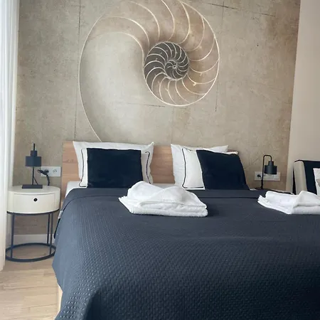 Appartement Solne A 202 Z Klimatyzacja Solny *