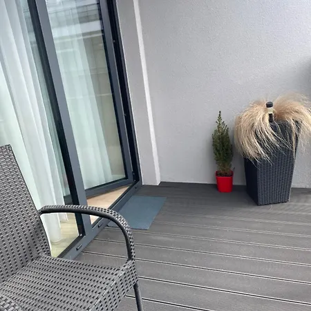 Solne A 202 Z Klimatyzacja Solny Appartement