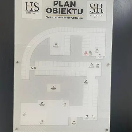 Appartement Solne A 202 Z Klimatyzacja Solny Kołobrzeg