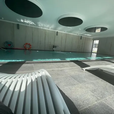 Appartement Solne A 202 Z Klimatyzacja Solny Kołobrzeg