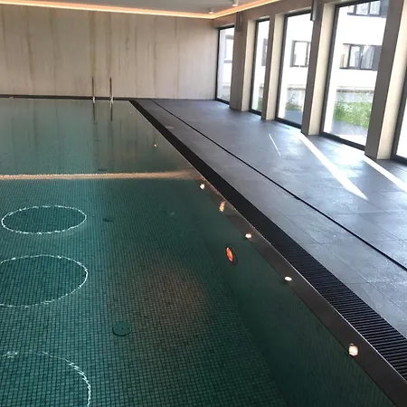 Solne A 202 Z Klimatyzacja Solny Appartement Kołobrzeg