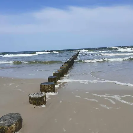 Solne A 202 Z Klimatyzacja Solny Appartement Kołobrzeg