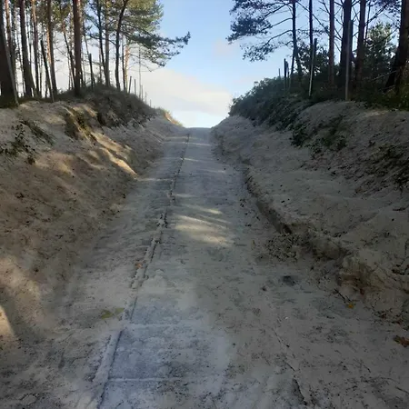 Appartement Solne A 202 Z Klimatyzacja Solny