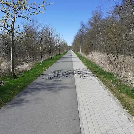 Solne A 202 Z Klimatyzacja Solny Appartement Kołobrzeg