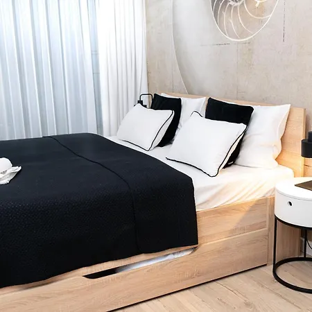 Appartement Solne A 202 Z Klimatyzacja Solny Kołobrzeg